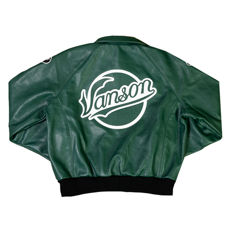Vanson Leathers Queens Jacket