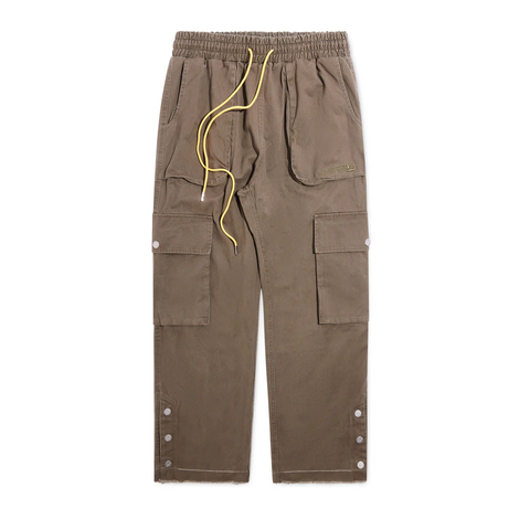 DSM CARGO PANT OLIVE