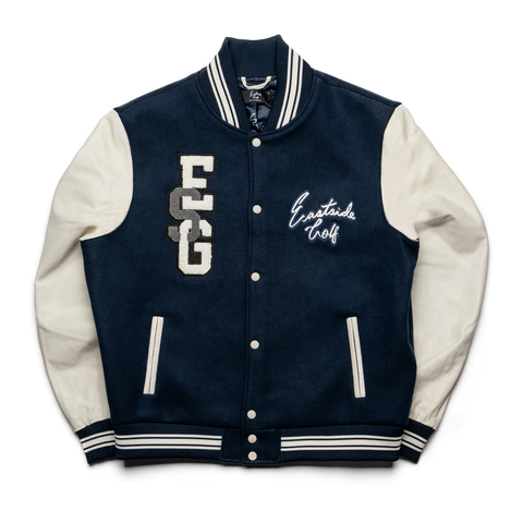 Eastside Golf Core Varsity Jacket