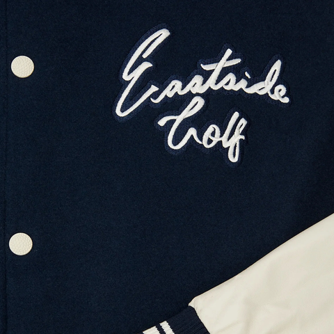 Eastside Golf Core Varsity Jacket
