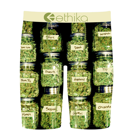 ETHIKA EX ZAATICS BOXER