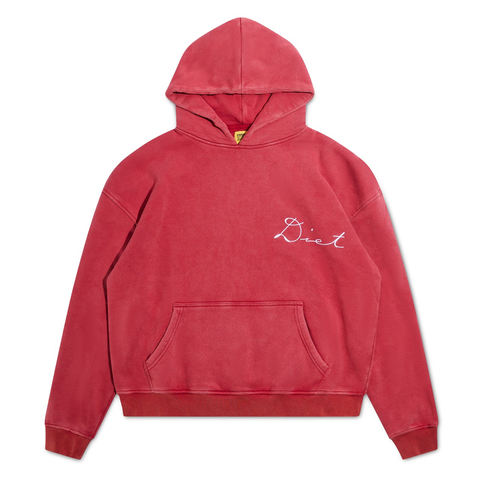 DSM FLEECE CHAINSTITCH HOODIE