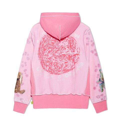 ABC Flowers Forever Hoodie