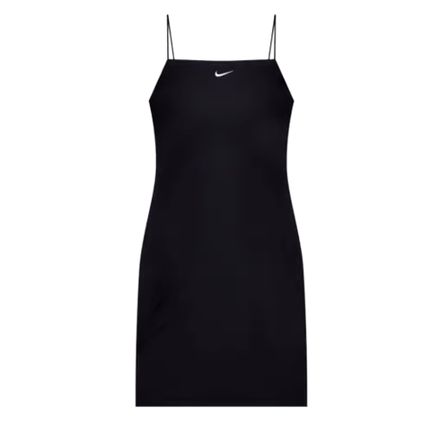 Womens Nike Chill Knit Ribbed Cami Dress