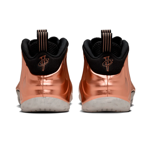 NIKE AIR FOAMPOSITE ONE METALLIC COPPER