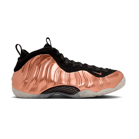 NIKE AIR FOAMPOSITE ONE METALLIC COPPER