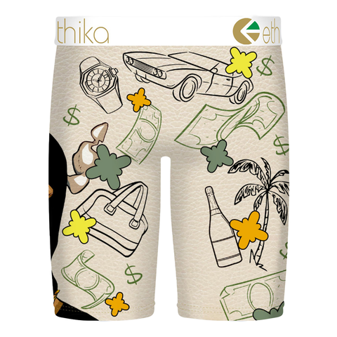 ETHIKA SCAMMACHICK BOXER