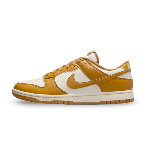 NIKE DUNK LOW WHEAT