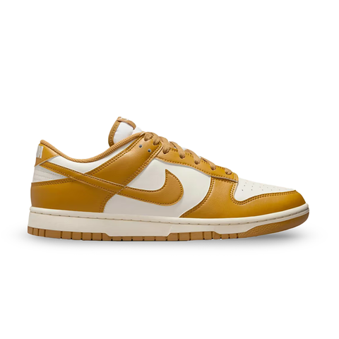 NIKE DUNK LOW WHEAT