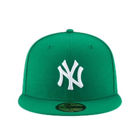 New Era 59Fifty New York Yankees Basic Fitted Hat
