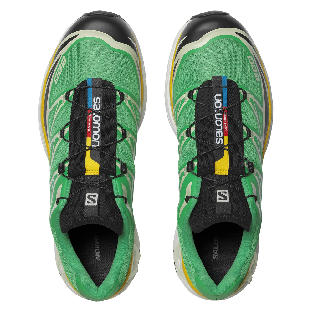 SALOMON XT-6 BRIGHT GREEN SULPHUR