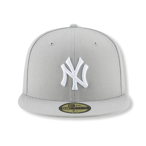 New Era New York Yankees On-Field Grey