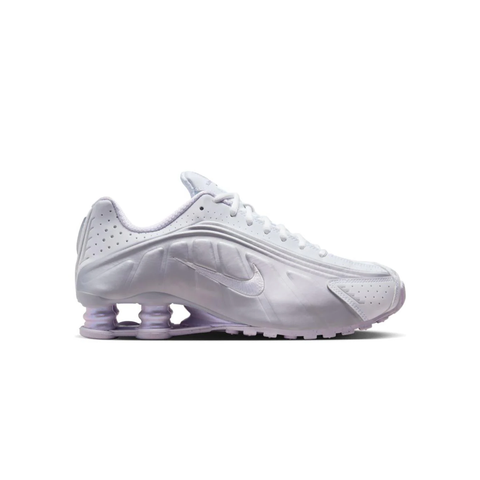 NIKE SHOX R4 BARELY GRAPE