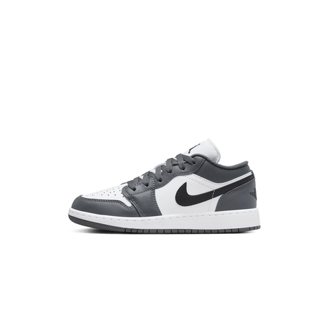 AJ1 GS SMOKE GREY LOW