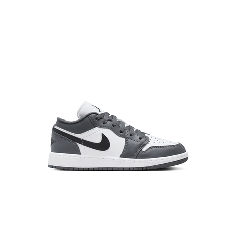 AJ1 GS SMOKE GREY LOW