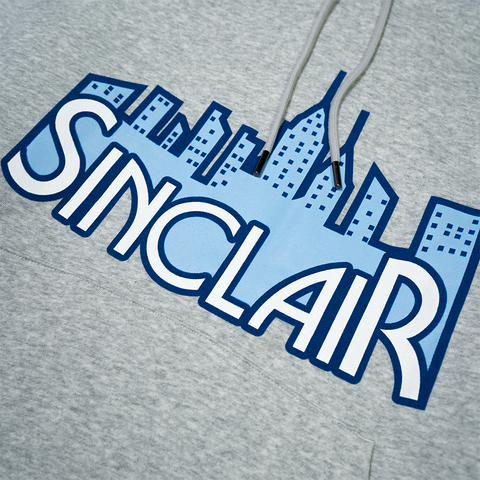 Sinclair Clair City Hoodie