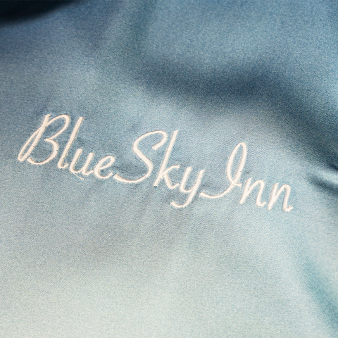 Blue Sky Inn Beach House Shirt