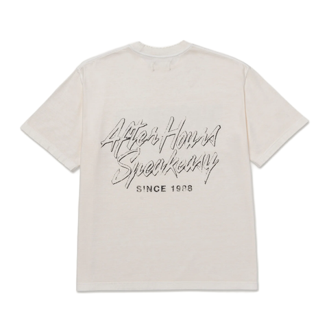 HTG AFTER HOURS CREAM T-SHIRT