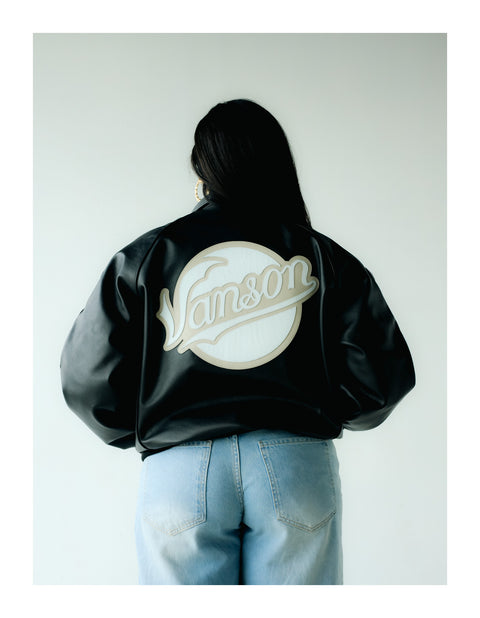 Vanson Leathers Bronx Jacket