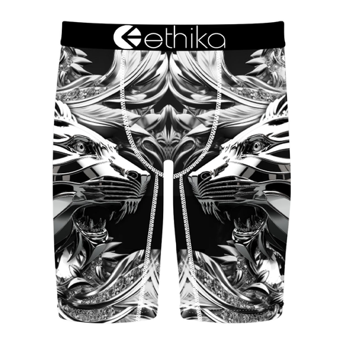 ETHIKA KING CHROME BOXER