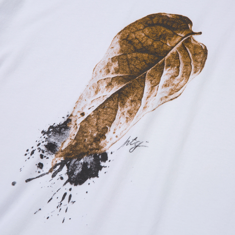 Honor The Gift HTG Leaf SS Tee