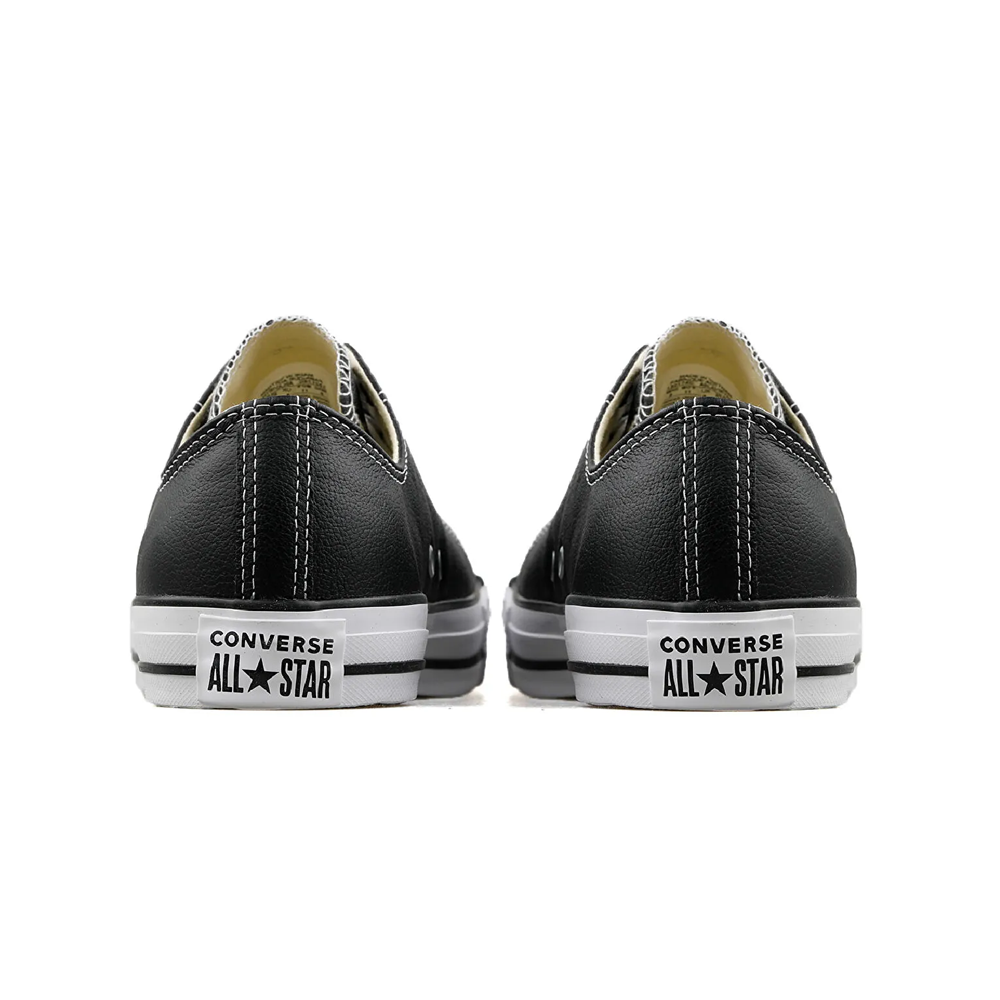 CONVERSE LOW ALL STAR LEATHER