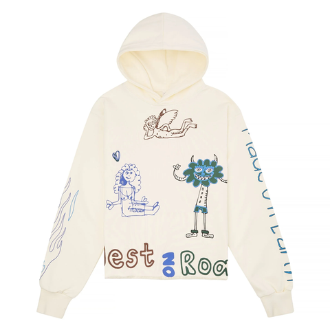 West On Road Lovesta Hoodie