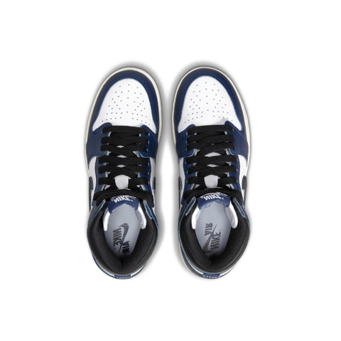 AJ1 RETRO HIGH OG MIDNIGHT NAVY PS TOP