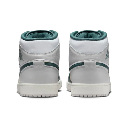 AJ1 MID OXIDIZED GREEN HEELS