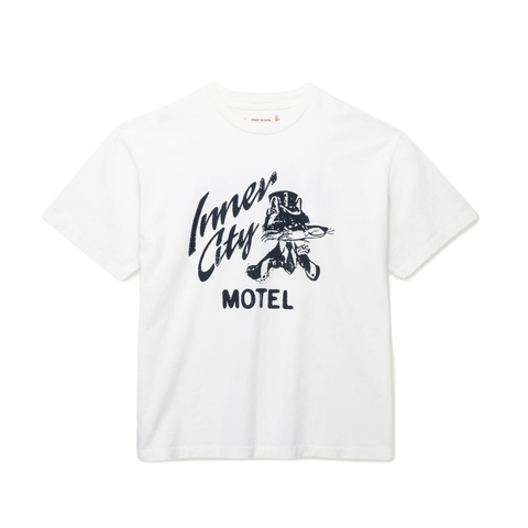 Honor The Gift Inner City Motel SS Tee