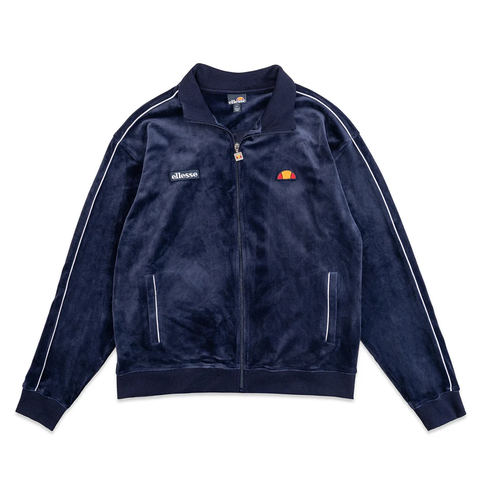 Ellesse velour tracksuit on sale