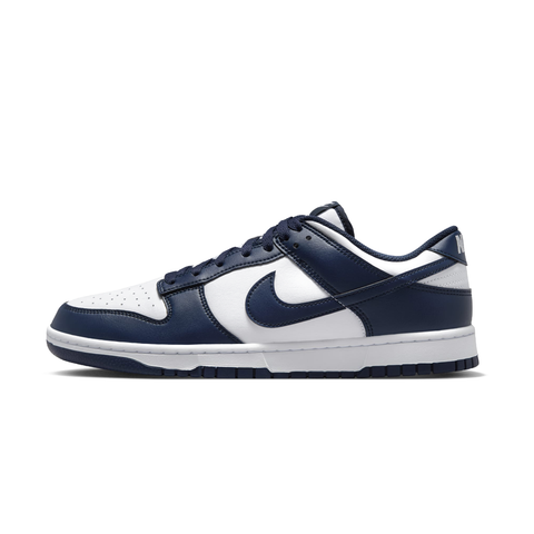 NIKE DUNK LOW MIDNIGHT NAVY