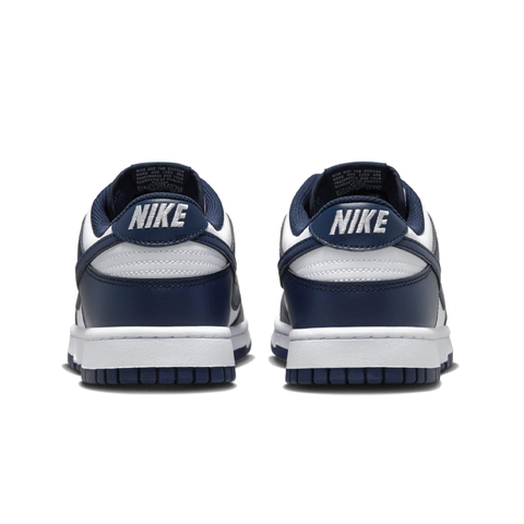 NIKE DUNK LOW MIDNIGHT NAVY