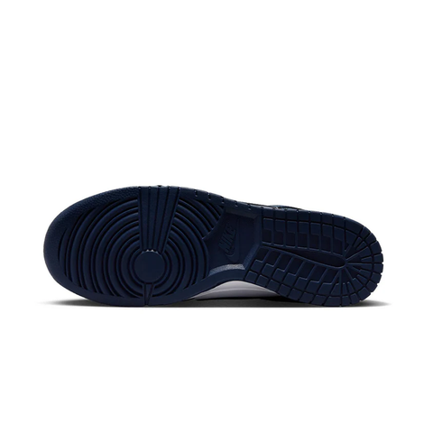 NIKE DUNK LOW MIDNIGHT NAVY