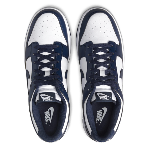 NIKE DUNK LOW MIDNIGHT NAVY