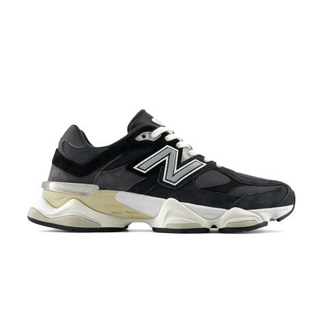 NEW BALANCE 9060 BLACK CHARCOAL