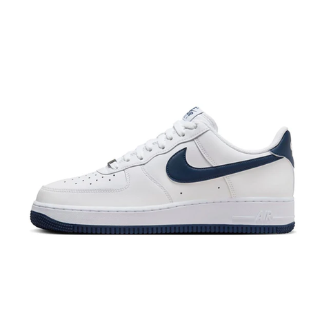 NIKE AF1 LOW MIDNIGHT NAVY 2