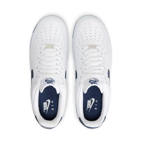 NIKE AF1 LOW MIDNIGHT NAVY TOP