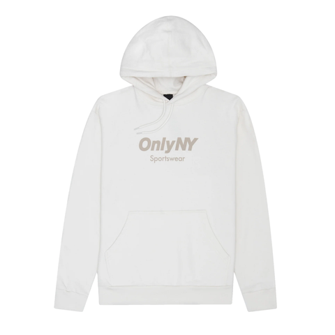 OnlyNY Sportswear Logo Hoodie