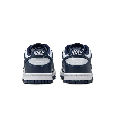 NIKE DUNK LOW NAVY GS