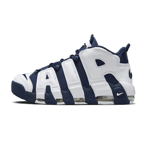 NIKE AIR MORE UPTEMPO OLYMPIC SIDE