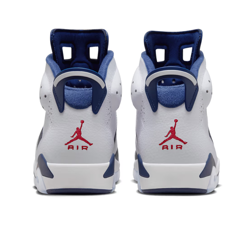 AJ6 RETRO OLYMPIC HEEL