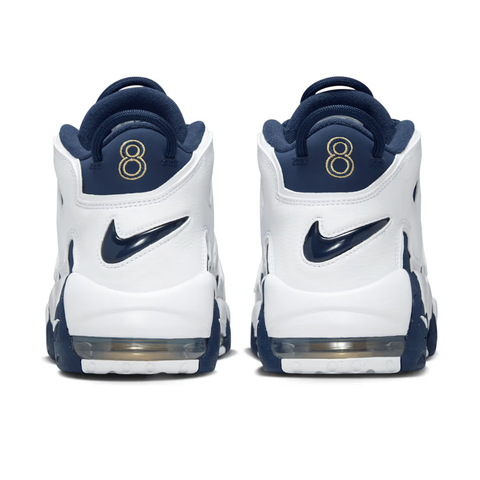 NIKE AIR MORE UPTEMPO OLYMPIC HEEL