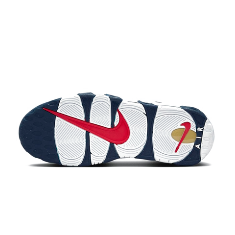 NIKE AIR MORE UPTEMPO OLYMPIC SOLE