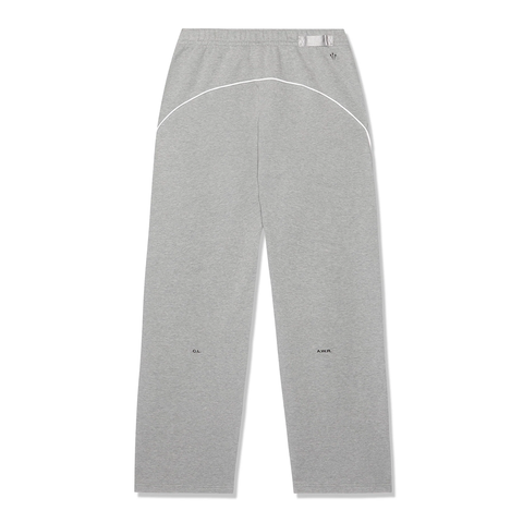 NIKE X NOCTA OPEN HEM SWEATPANTS GREY