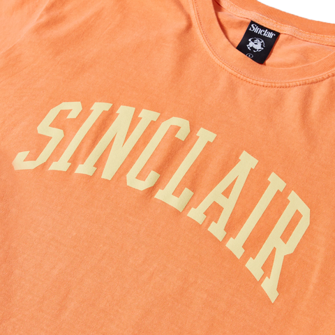 Sinclair Arch Logo Short-Sleeve T-Shirt
