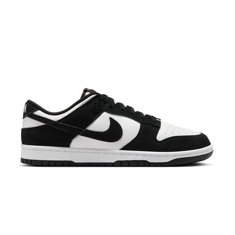 NIKE DUNK LOW BLACK WHITE