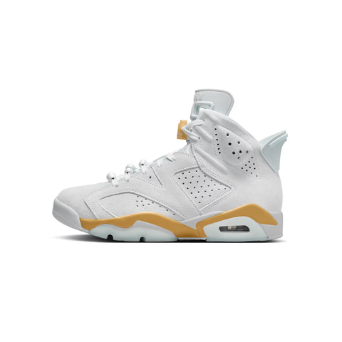 AJ6 RETRO PEARL WMNS SIDE