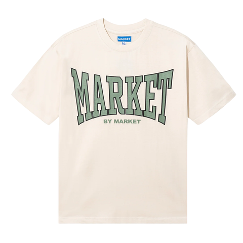 Market Persistent Logo T-Shirt