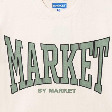 Market Persistent Logo T-Shirt